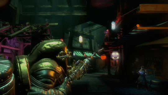 Bioshock 2 PC Steam CD Key