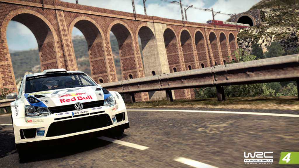 WRC 4 - FIA World Rally Championship EU Steam CD Key