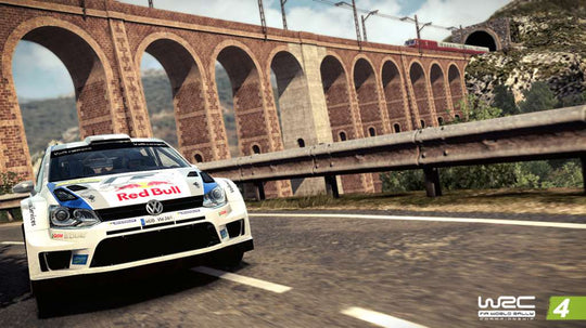 WRC 4 - FIA World Rally Championship EU Steam CD Key