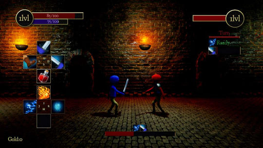Doomed Kingdoms Steam CD Key