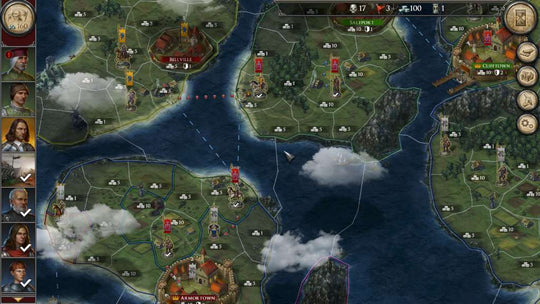 Strategy & Tactics: Dark Ages Steam CD Key