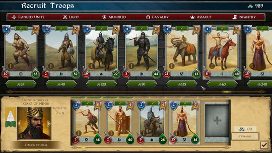 Strategy & Tactics: Dark Ages Steam CD Key