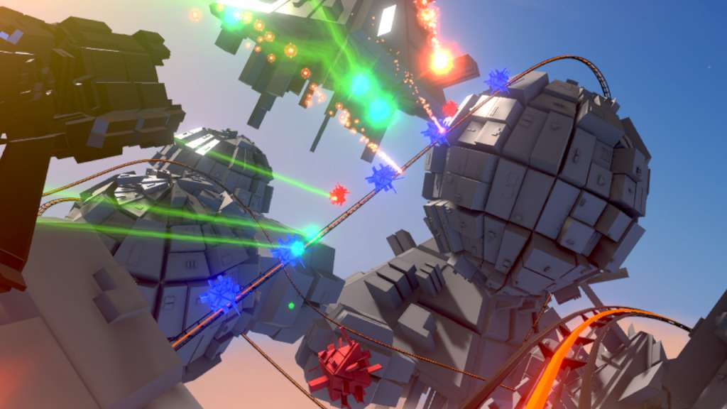 RollerForce Steam CD Key