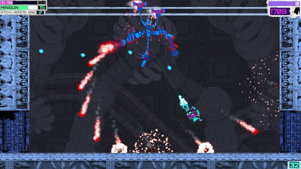 Featherpunk Prime Steam CD Key
