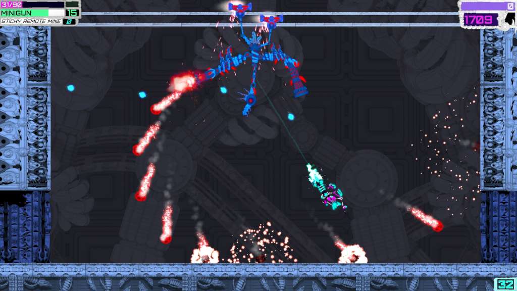 Featherpunk Prime Steam CD Key