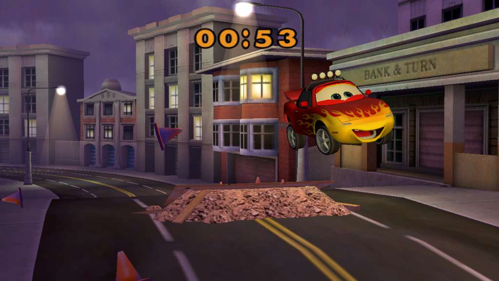 Disney•Pixar Cars Toon: Mater's Tall Tales PC Steam CD Key
