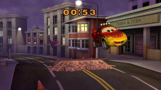 Disney•Pixar Cars Toon: Mater's Tall Tales PC Steam CD Key