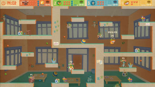 Unnamed Fiasco Steam CD Key