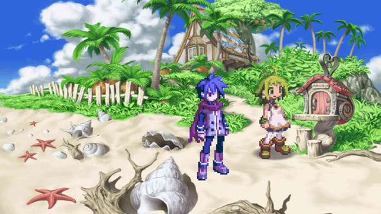 Phantom Brave PC: Digital Chroma Edition Steam CD Key