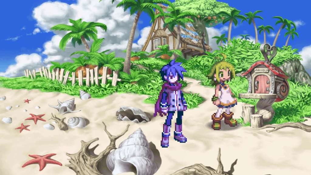Phantom Brave PC Steam CD Key