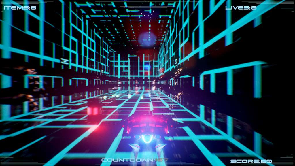 Deep Space Dash PC Steam CD Key