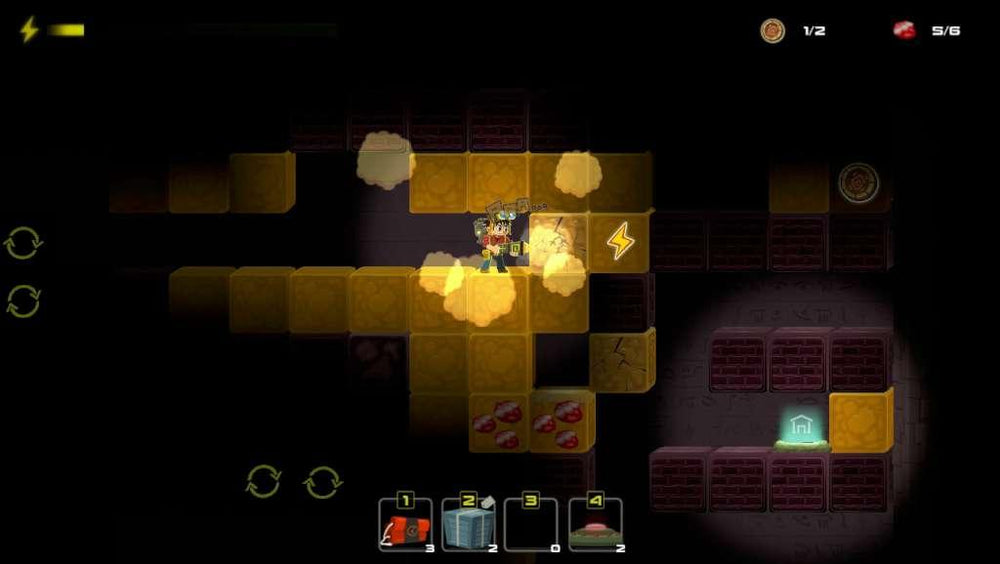 Secrets of Deep Earth Shrine Steam CD Key