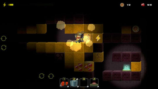 Secrets of Deep Earth Shrine Steam CD Key