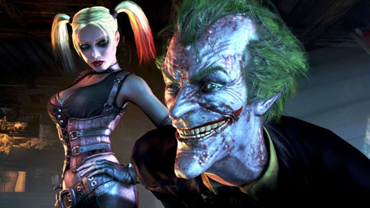 Batman Arkham City GOTY PC Steam CD Key