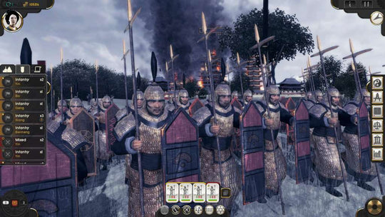 Oriental Empires PC Steam CD Key