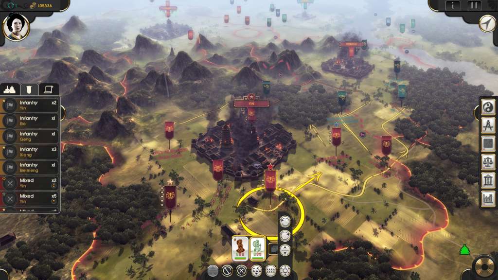 Oriental Empires PC Steam CD Key
