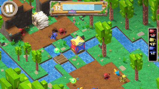 Square's Route Steam CD Key