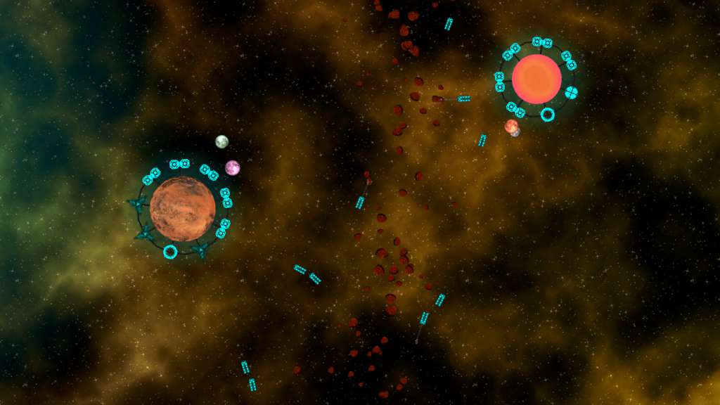 Battle for Orion 2 Steam CD Key