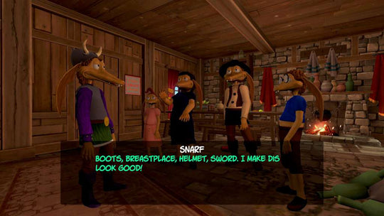 SnarfQuest Tales, Episode 1: The Beginning Steam CD Key