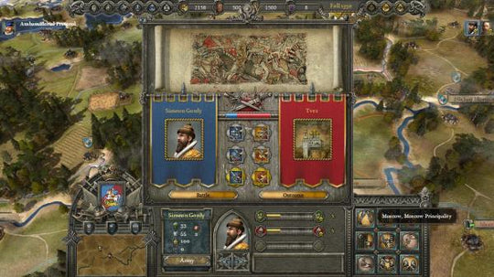 Reign: Conflict of Nations Steam CD Key