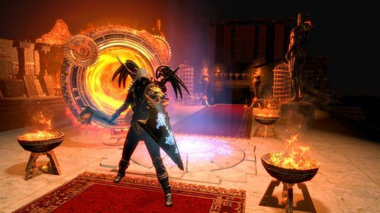 Path of Exile - Arctic Crown + Cobra Pet CD Key