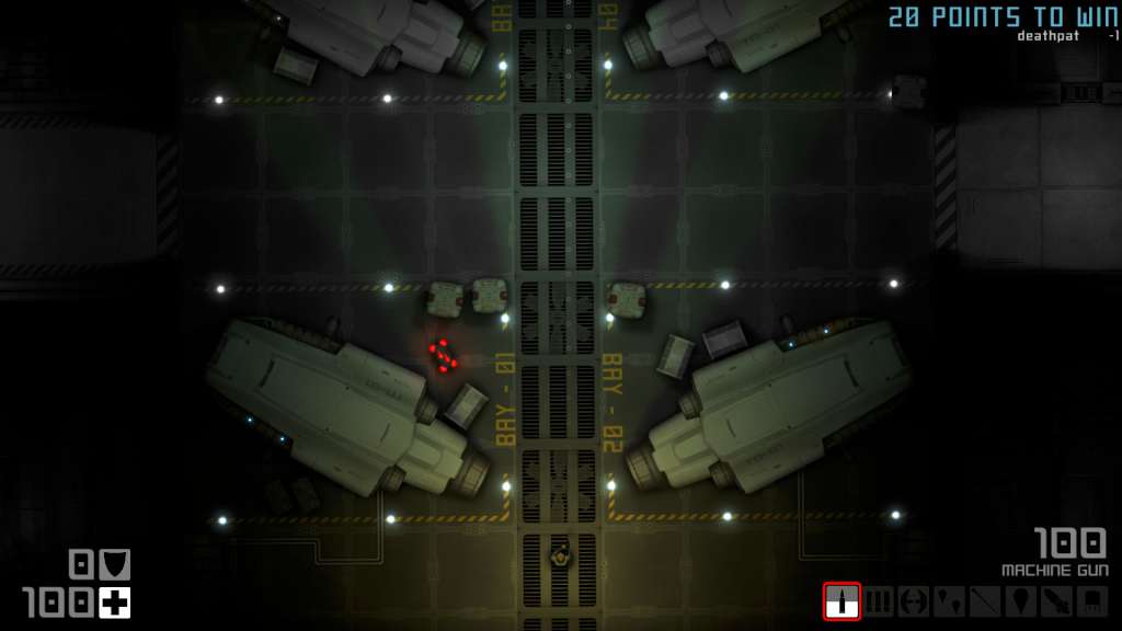 Daedalus - No Escape Steam CD Key