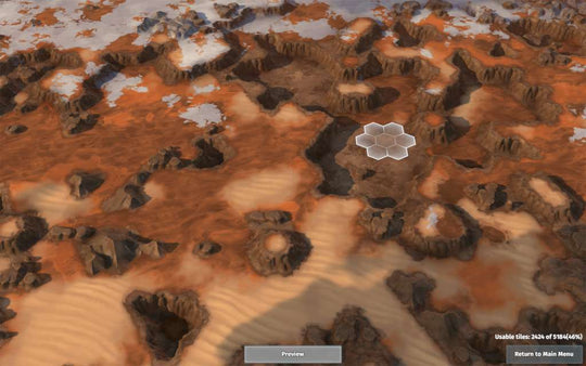 Offworld Trading Company - Scenario Toolkit DLC Steam CD Key