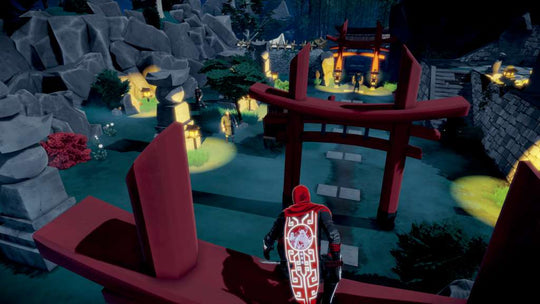 Aragami PC Steam CD Key