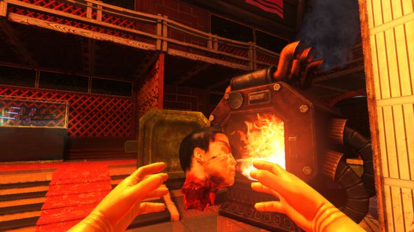 Viscera Cleanup Detail: Shadow Warrior Steam CD Key