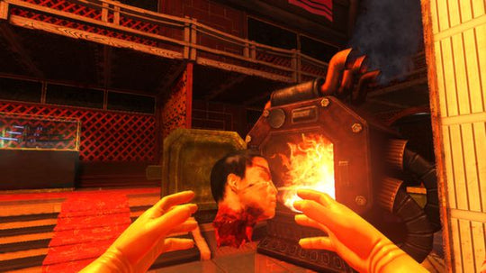 Viscera Cleanup Detail: Shadow Warrior Steam CD Key
