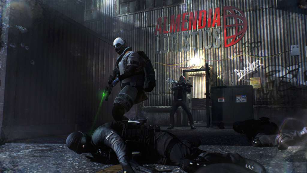 PAYDAY 2 - Sokol Character Pack Steam CD Key