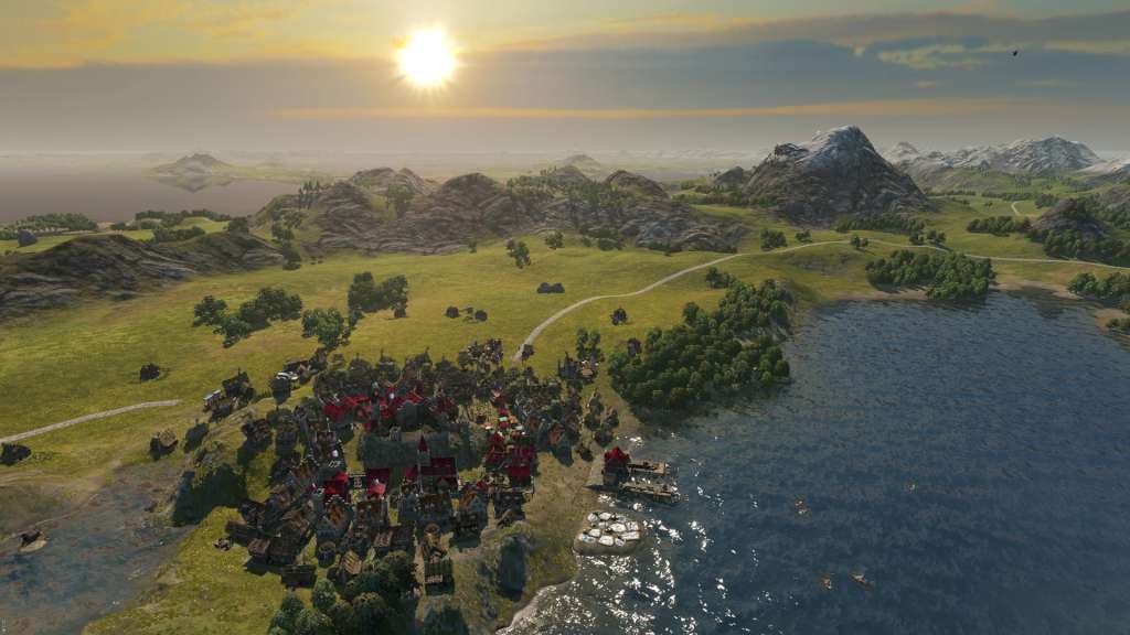 Grand Ages: Medieval PC Steam CD Key