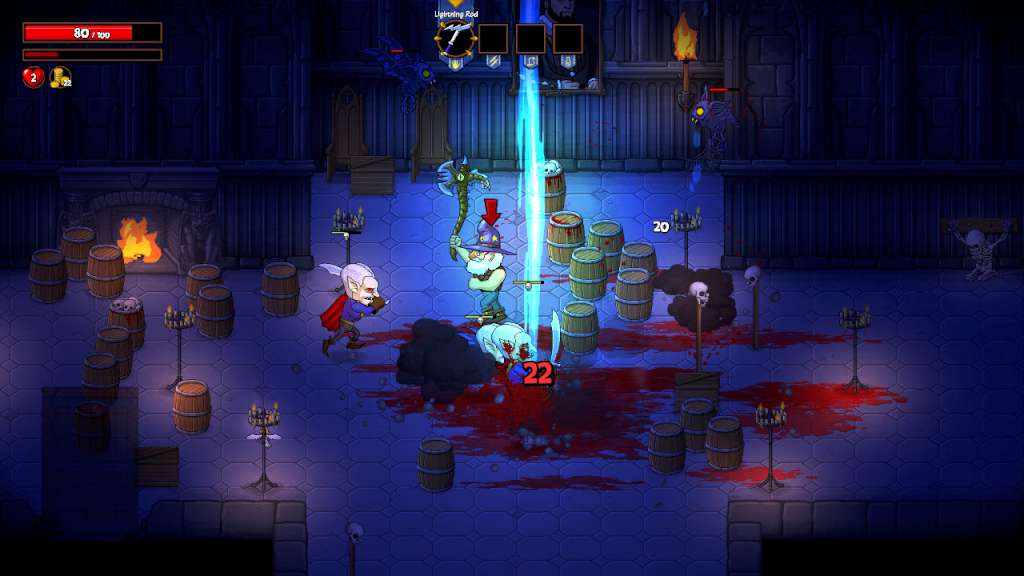 Rampage Knights Steam CD Key