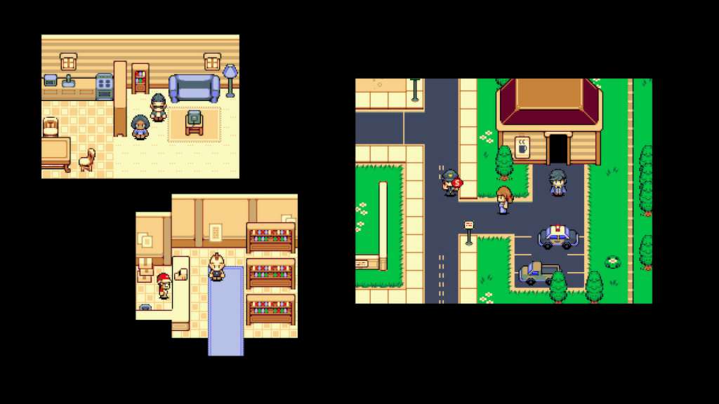 RPG Maker: Old School Modern Resource Pack Steam CD Key