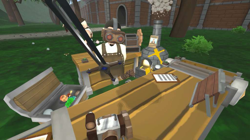 Craft Keep VR Steam CD Key