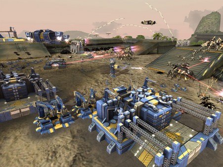 Supreme Commander 2 PC Steam CD Key