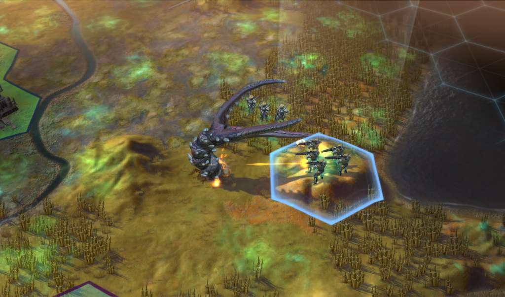 Sid Meier's Civilization: Beyond Earth - Rising Tide Expansion Steam CD Key