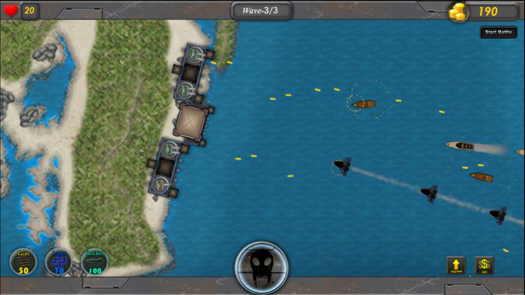Pirates Deck Steam CD Key