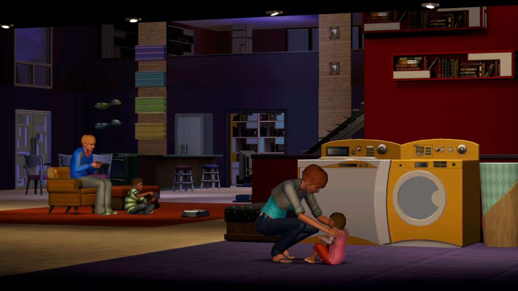 The Sims 3 - Town Life Stuff Pack DLC PC EA App CD Key