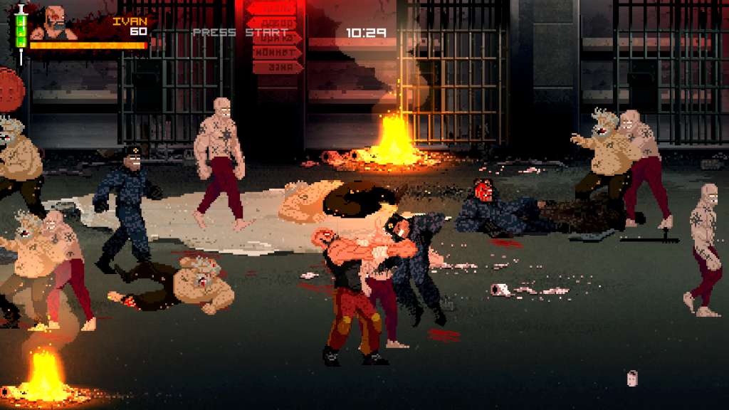 Mother Russia Bleeds Steam CD Key