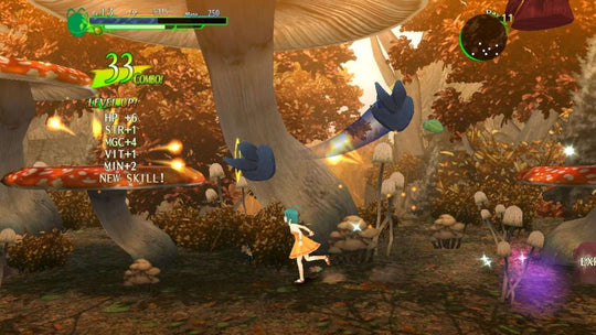 Fairy Bloom Freesia + Soundtrack PC Steam CD Key
