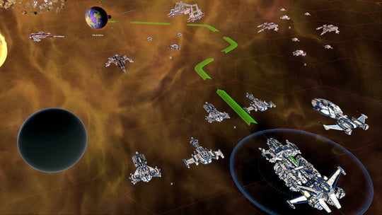 Galactic Civilizations III - Rise of the Terrans DLC Steam CD Key