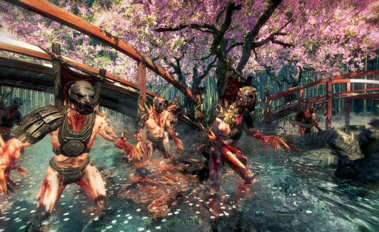 Shadow Warrior PC Steam CD Key