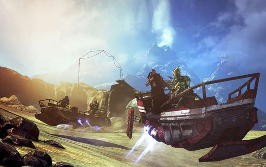 Borderlands 2 + Season Pass PC Steam CD Key