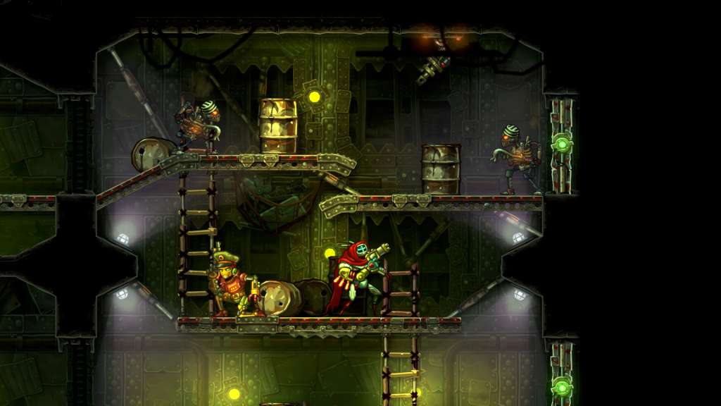 Steamworld Heist - The Outsider DLC Steam CD Key