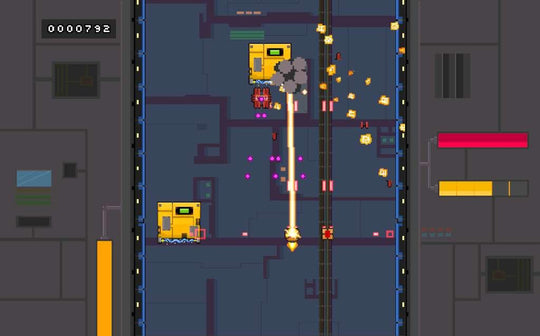 Madrobot X Steam CD Key