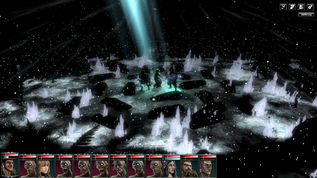 Blackguards PC Steam CD Key