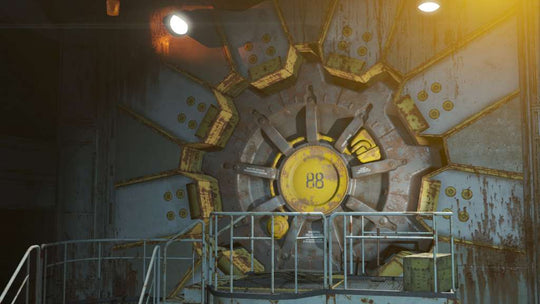 Fallout 4 - Vault-Tec Workshop DLC PC Steam CD Key