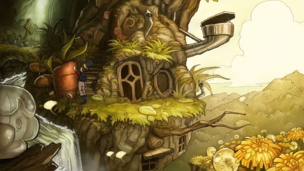 The Night of the Rabbit EU Steam CD Key