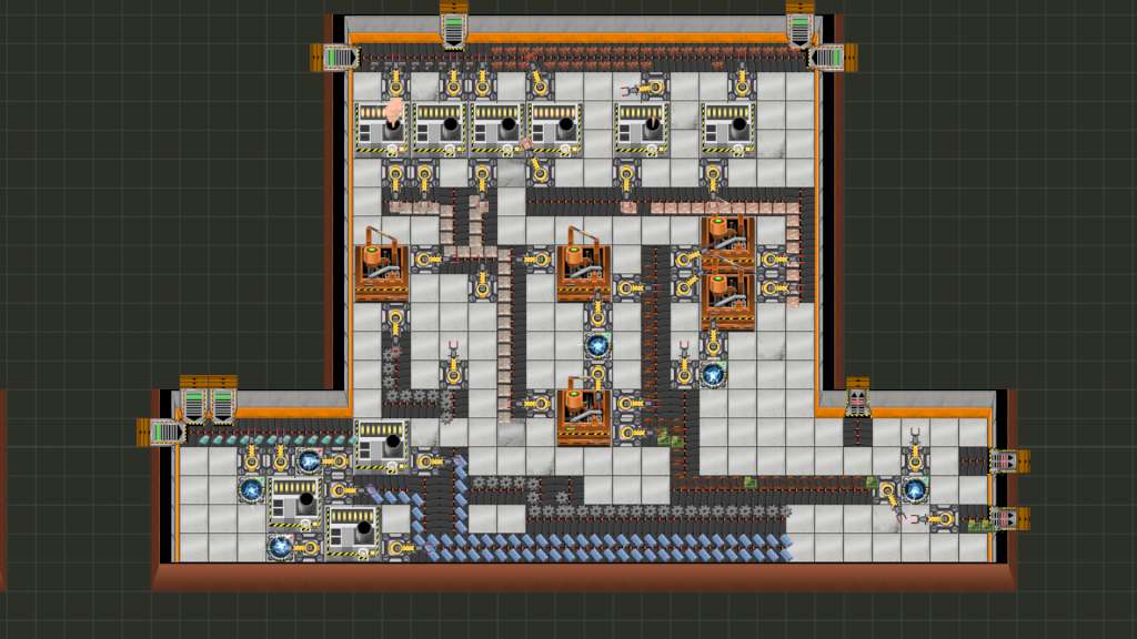 Factory Engineer PC Steam CD Key